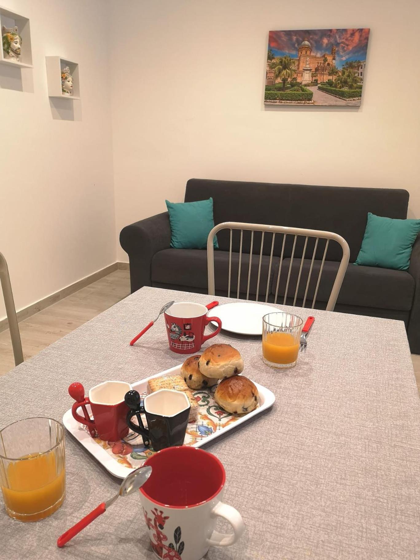Nora'S Home パレルモ エクステリア 写真